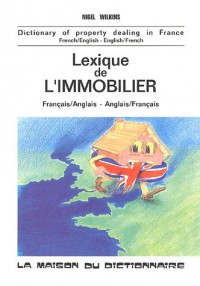 Lexique de l'immobilier français-anglais et anglais-français