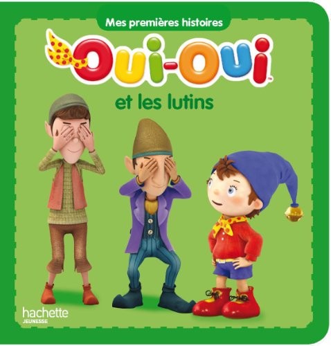 OUI OUI ET LES LUTINS