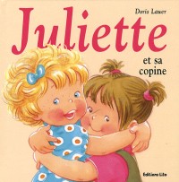 Juliette et sa copine