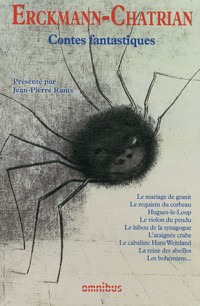 CONTES FANTASTIQUES