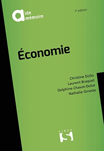 Économie. 7e éd.