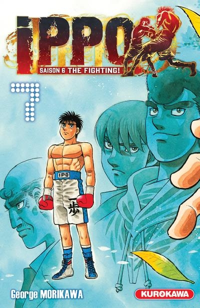 Ippo Saison 6 - tome 7 (07)