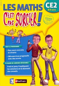 CPS CAHIER DE MATHS CE2 N02