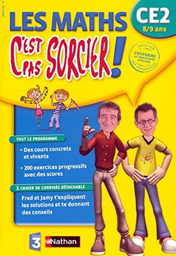 CPS CAHIER DE MATHS CE2 N02