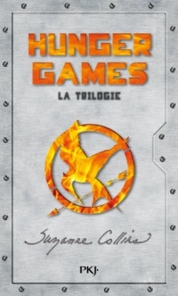 COFFRET HUNGER GAMES JEUNESSE