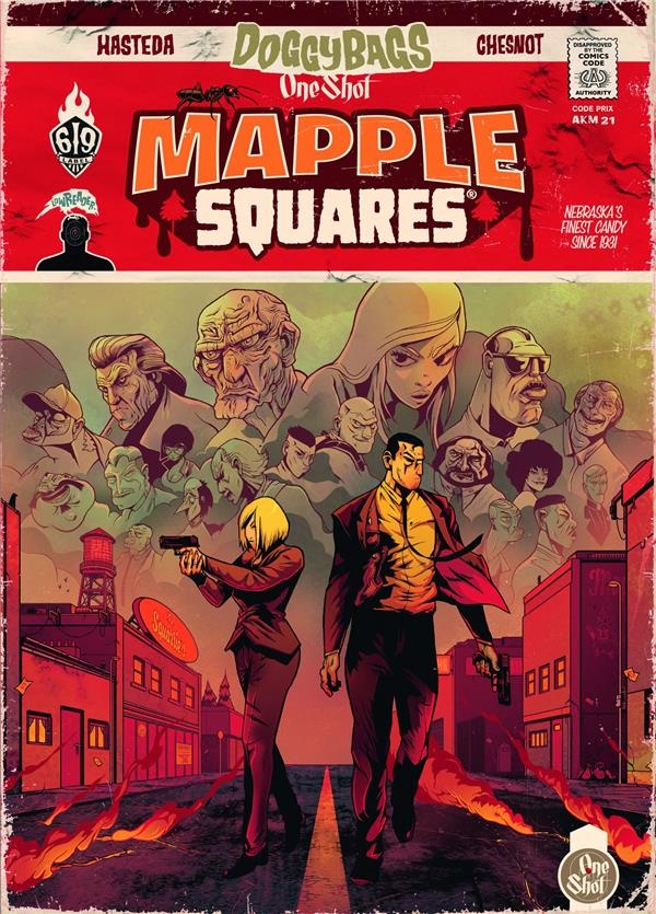 Doggybags One-Shot Mapple Square