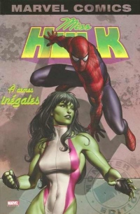 Miss Hulk, Tome 1 : A armes inégales