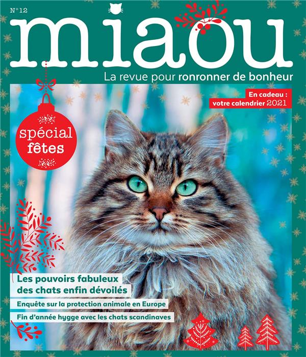 Miaou N 12 - la Magie de Noël