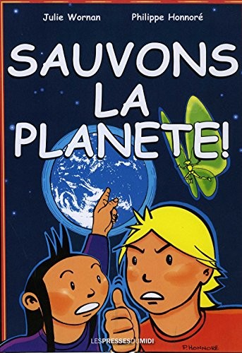 Sauvons la planète
