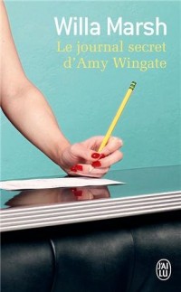 Le journal secret d'Amy Wingate