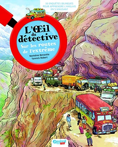 LES ROUTES DE L'EXTREME (livre)