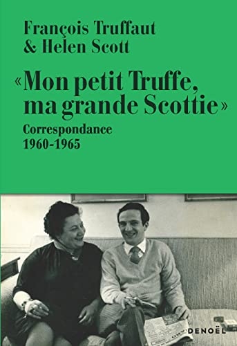 Mon petit Truffe, ma grande Scottie