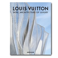 Louis Vuitton Skin (Beijing Cover): Architecture of Luxury