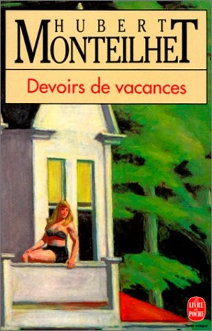 Devoirs de vacances