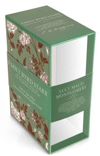 Coffret Emily Starr vide