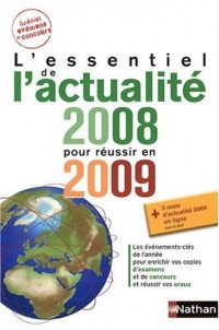 ESSENT ACTUAL 2008 PR REUSS 09