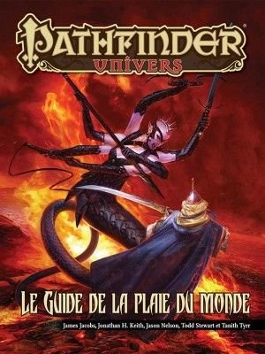 Pathfinder Guide de la Plaie du monde
