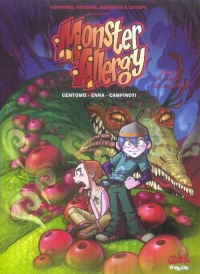 Monster Allergy, Tome 11 : Le Souffle du Mugalak