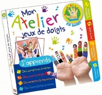 Mon atelier jeux de doigts