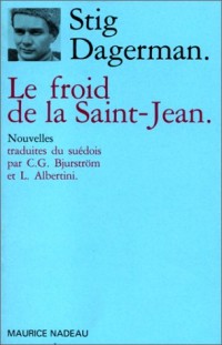 Le Froid de la Saint-Jean