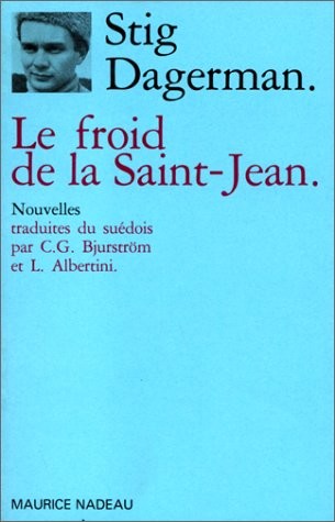 Le Froid de la Saint-Jean