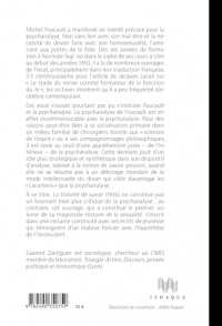 Foucault (tout) contre Freud et Lacan: A-t-il vu quelque chose en 