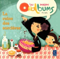 La reine des sorcières