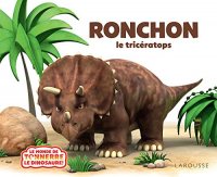 Ronchon, le tricératops