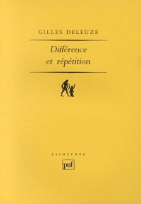 Différence et Répétition