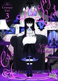 Creepy Cat - Tome 3