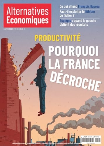 Mensuel - N° 454 janvier 2025