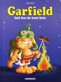 Garfield Fait Feu de Tout Bois - tome 16 (OP Vu à la télé)
