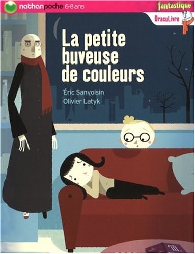 Draculivre : La petite buveuse de couleurs