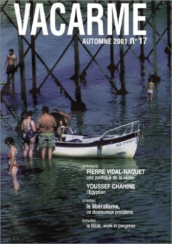 Vacarme, numéro 17 : Automne 2001 [9782843351273]