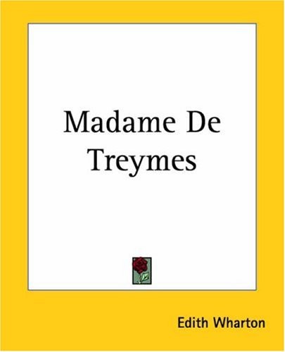 Madame De Treymes [9781419131936]