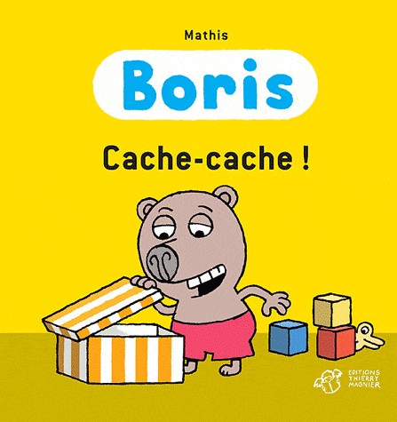 Boris : Cache-cache !