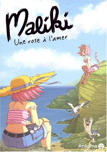 Maliki - Une Rose à l'amer-Edition Collector
