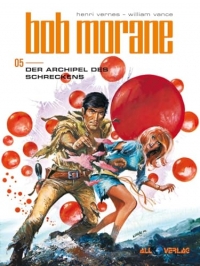 Bob Morane 5 (All Verlag): Der Archipel des Schreckens