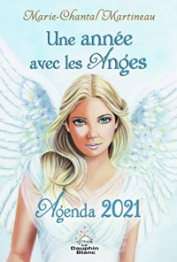 Une année avec les Anges - Agenda 2021