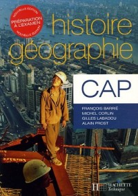 Histoire Géographie CAP
