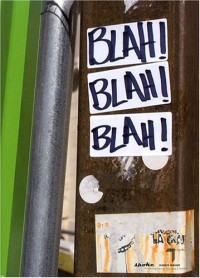 Blah ! : Une anthologie du slam (1CD audio)