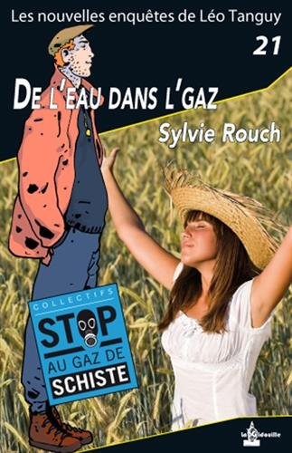 De l'eau dans l'gaz