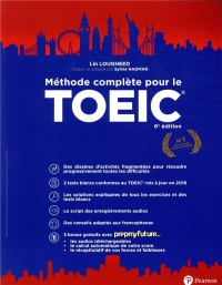 Méthode complète pour le TOEIC 6e édition