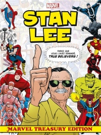 Stan Lee Treasury