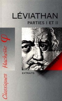 Classiques philosophiques : Léviathan, parties 1 et 2