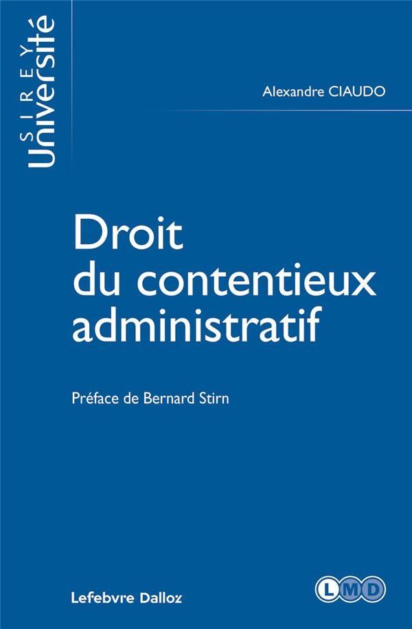 Contentieux administratif
