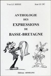 Anthologie des expressions de Basse-Bretagne