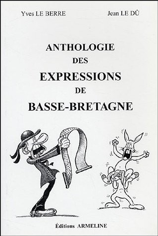 Anthologie des expressions de Basse-Bretagne
