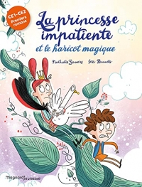 La Princesse impatiente et le haricot magique (2020)
