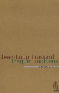 Traquet Motteux : Ou L'agronome sifflotant